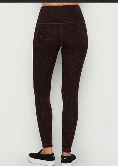 Lysse Reversible High Waist Leggings - Picture 10 of 10